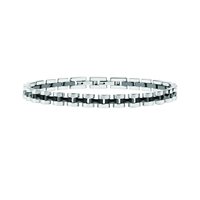 Bracciale Sector No Limits Uomo Ceramic in Acciaio SAFR05 - SAFR05